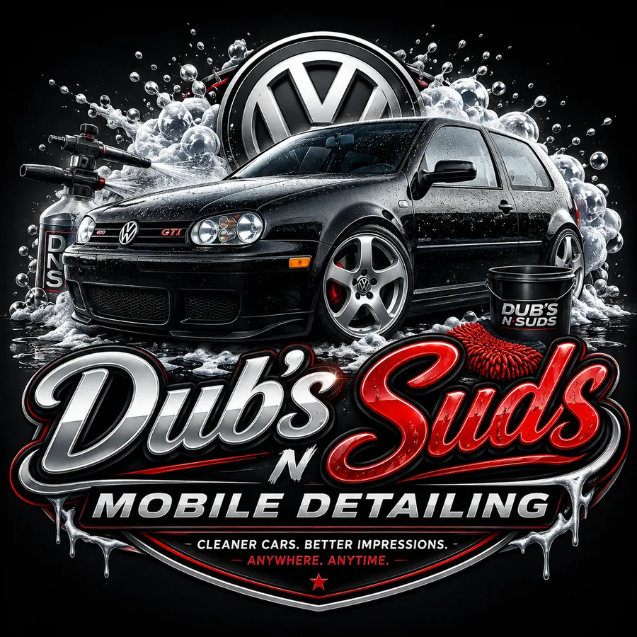 Dub's N Suds Mobile Detailing logo